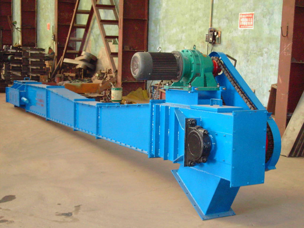 Chain Conveyor 2