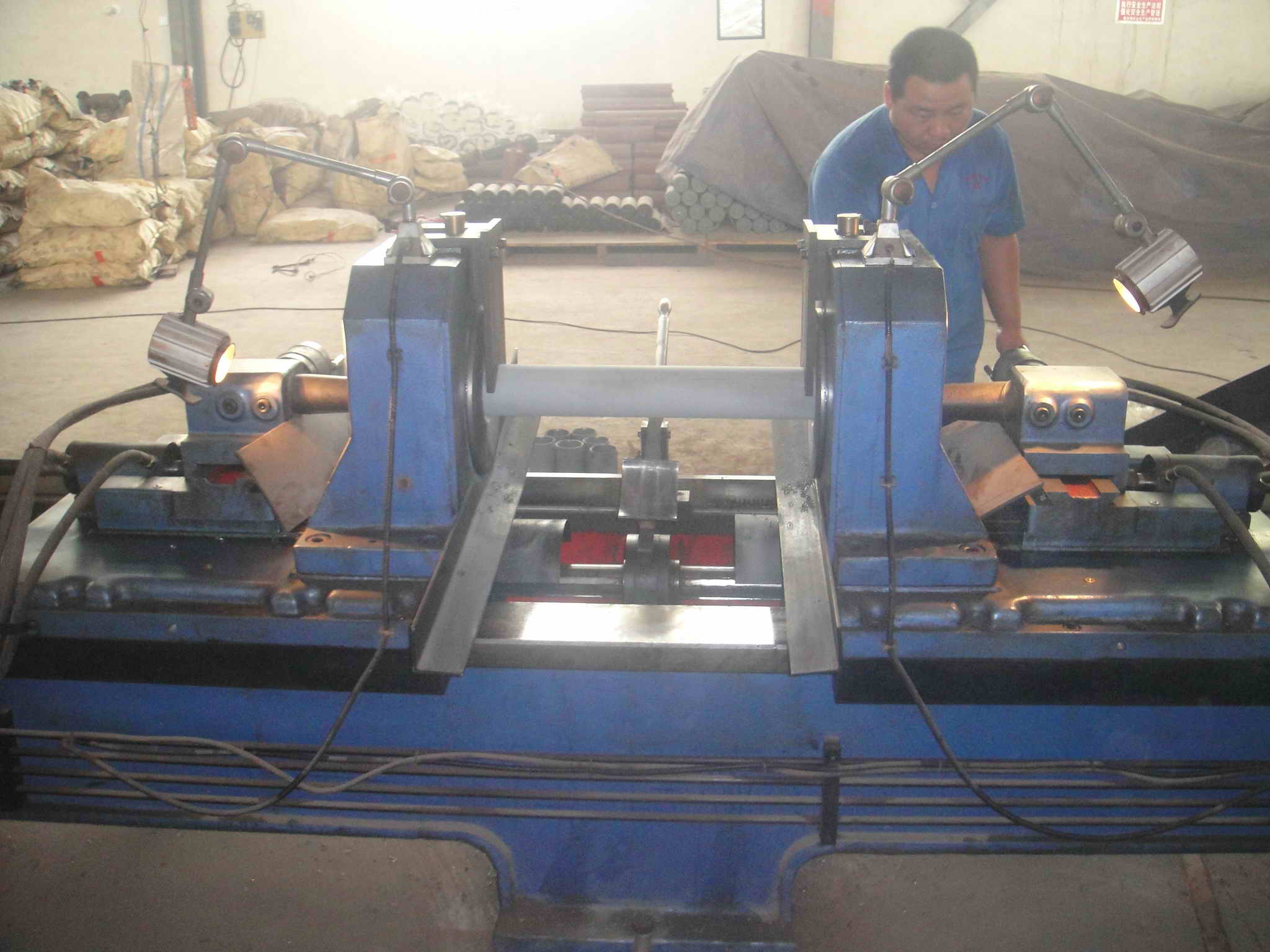 roller-making