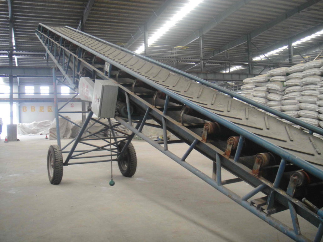 Movable Belt Conveyor | beltconveyorequipment.com